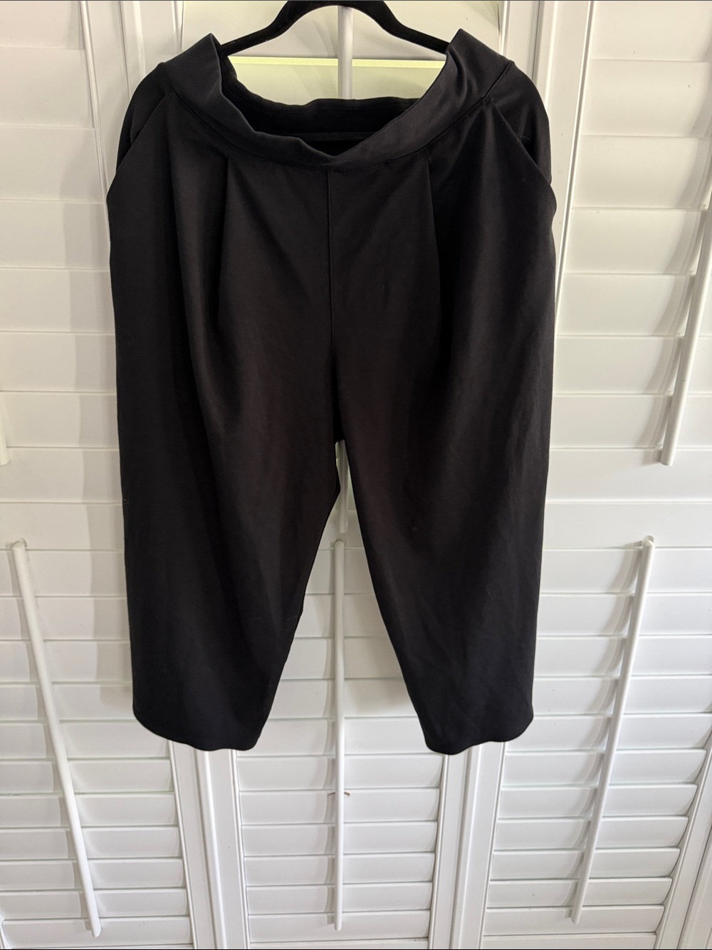 lululemon gaucho pant